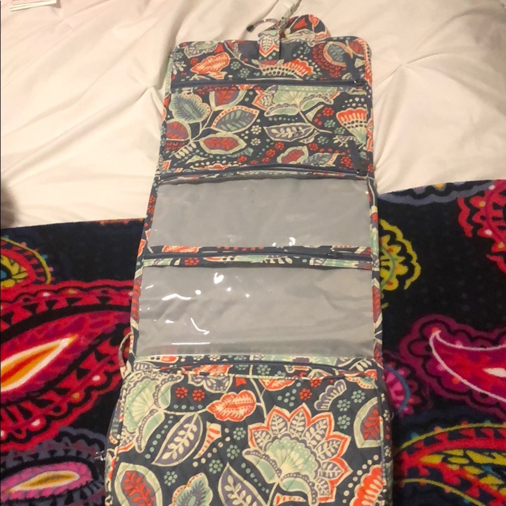 Vera Bradley travel bag!